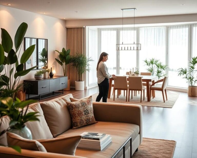 Hoe stem je je interieur af op je leefstijl?