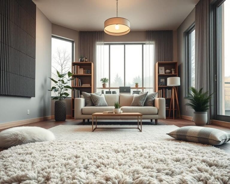 Hoe verbeter je akoestiek in huis?