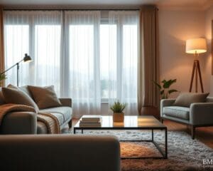 Hoe verbeter je wooncomfort zonder grote verbouwing?