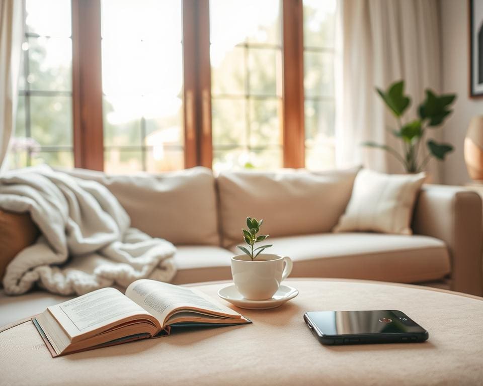 Hoe verminder je schermtijd?