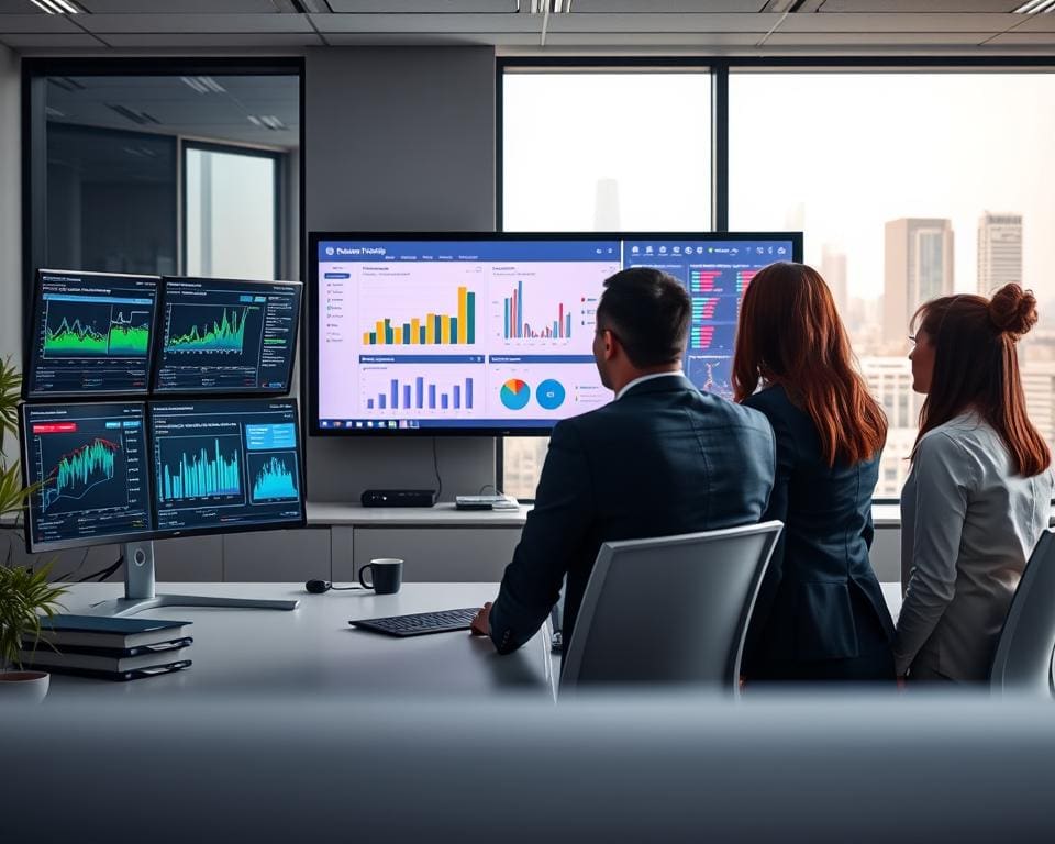 Hoe werkt professionele website monitoring?