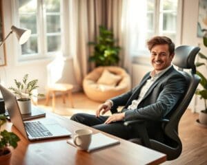 Hoe zorg je voor balans tussen werk en ontspanning?