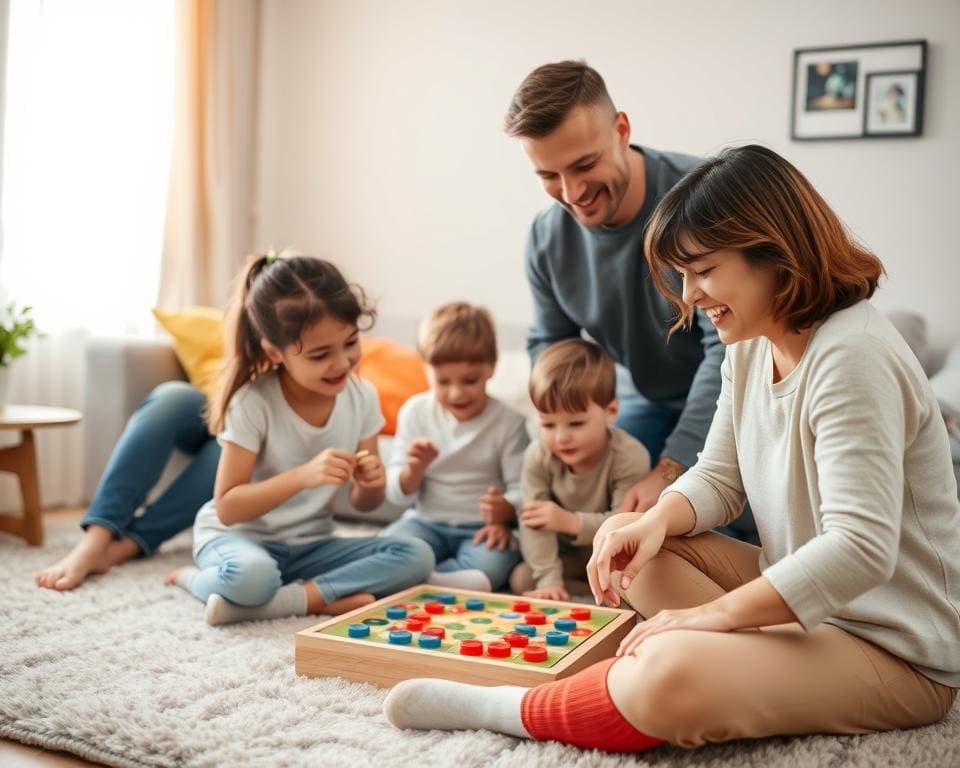 Hoe zorg je voor verbondenheid als gezin?