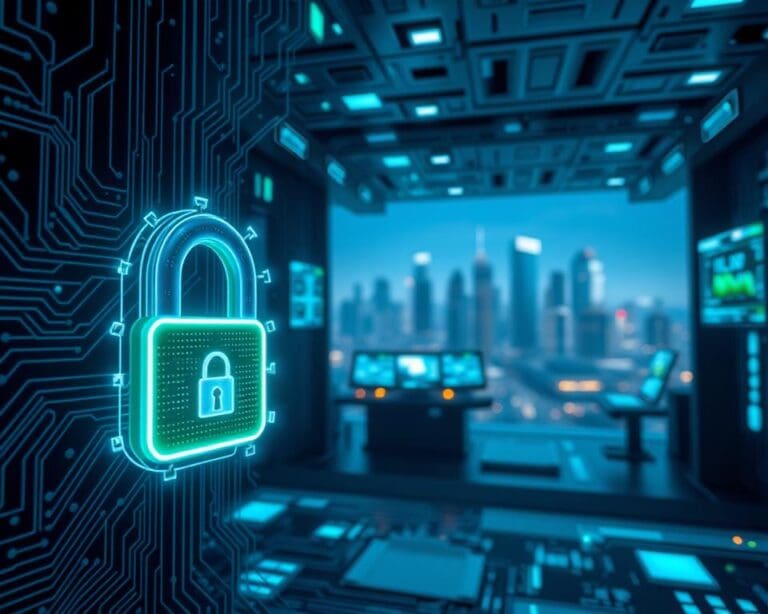 Innovaties in cybersecurity technologie