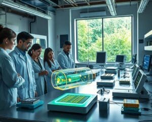 Innovaties in duurzame batterijtechnologie