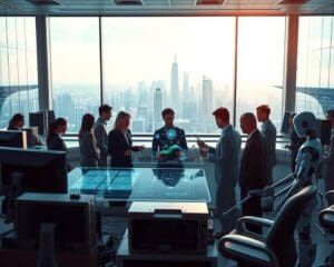 Innovaties in kunstmatige intelligentie