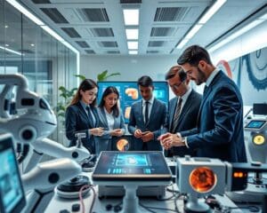 Innovaties in medische technologie