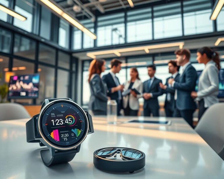 Innovaties in wearable technologie