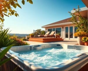 Waarom investeren huiseigenaren in een jacuzzi buiten?