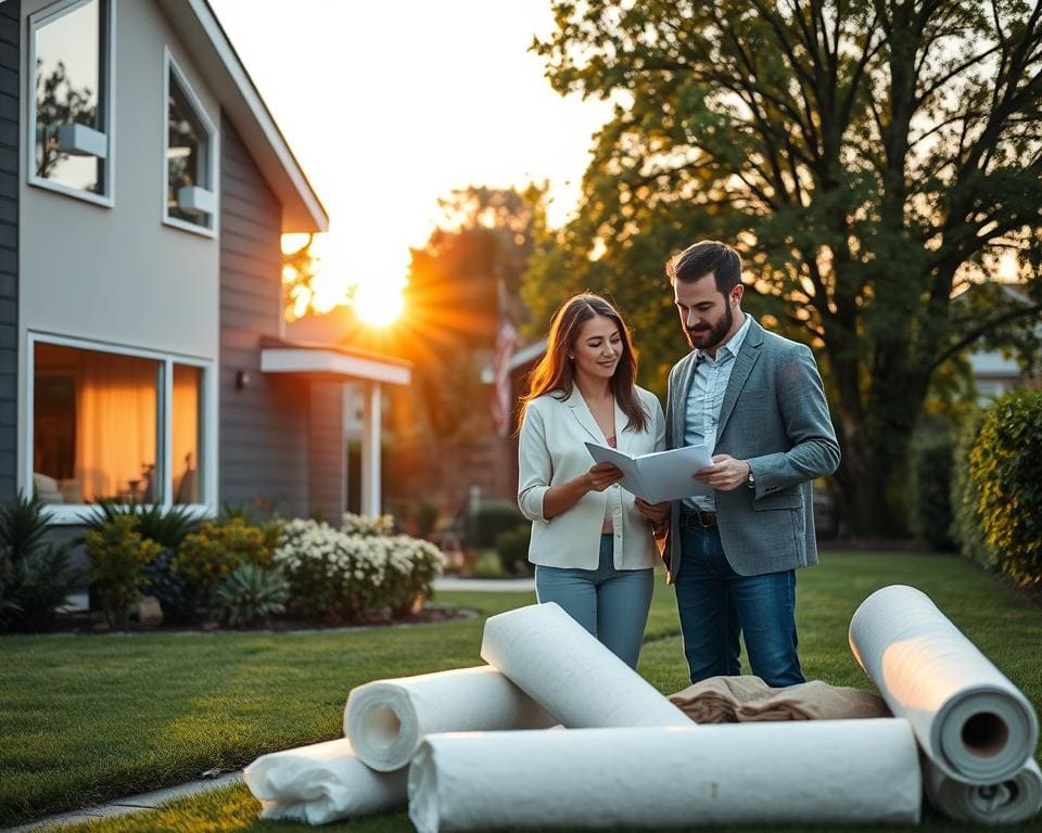 Waarom investeren huiseigenaren in isolatie?