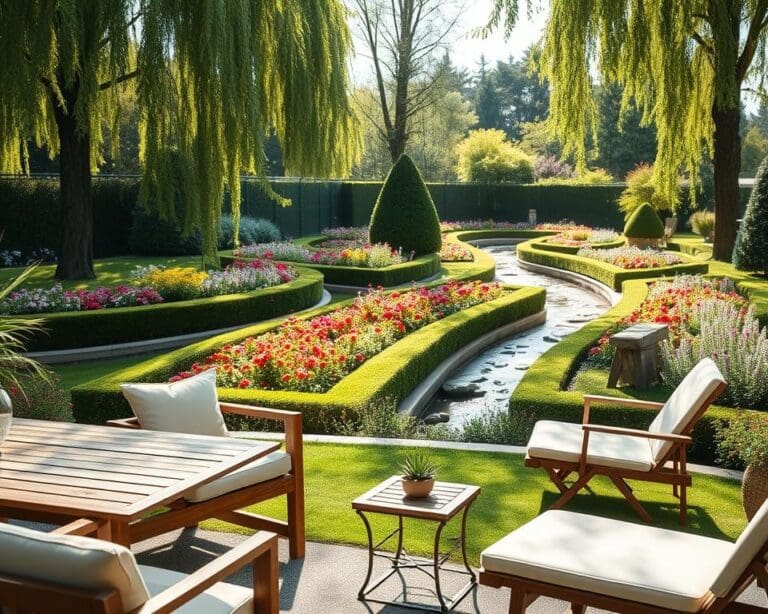 Waarom investeren mensen in tuinmeubilair?