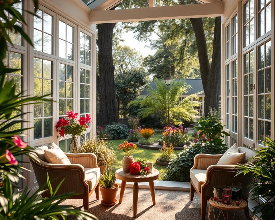 Waarom investeren tuinliefhebbers in een tuinkamer?