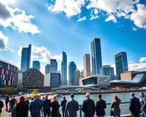 Waarom is Rotterdam ideaal voor architectuurliefhebbers?