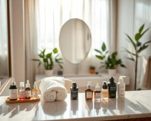 Waarom is een vaste skincare routine zo belangrijk?