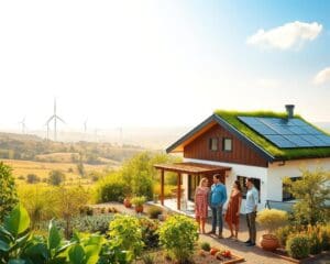 Waarom kiezen mensen voor duurzaam wonen?