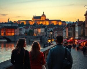 Waarom kiezen mensen voor een citytrip naar Praag?