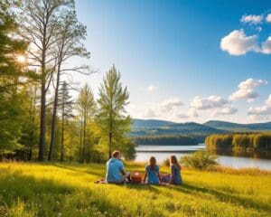 Waarom kiezen mensen voor een natuurvakantie in Drenthe?