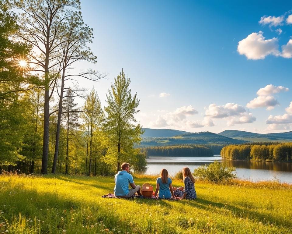 Waarom kiezen mensen voor een natuurvakantie in Drenthe?