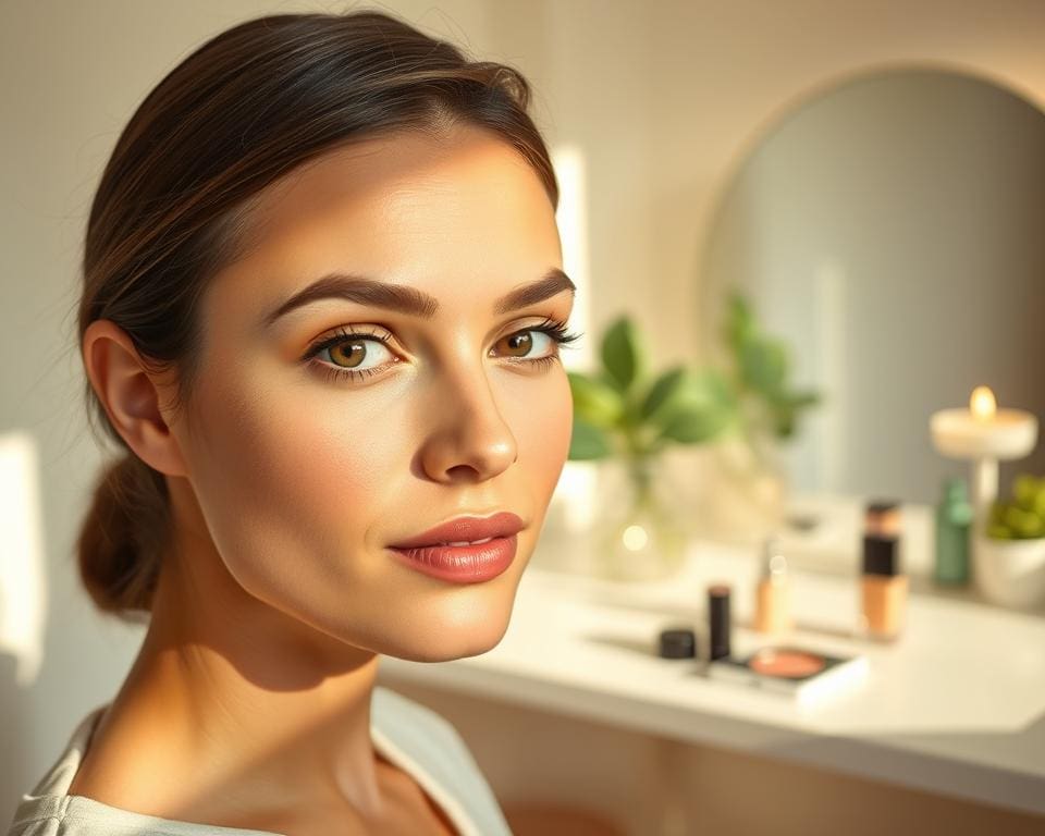 Waarom kiezen mensen voor minimalistische make-up?