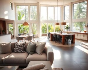 Waarom kiezen mensen voor open woonruimtes?