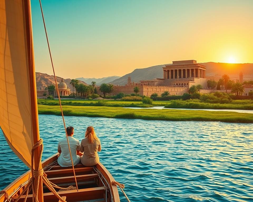 Waarom kiezen reizigers voor Luxor en Nijl excursies?