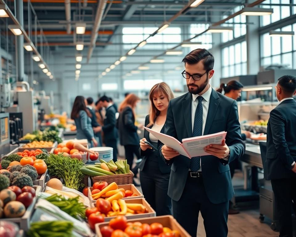 Waarom zijn banen in de voedingsmiddelenindustrie zo stabiel?