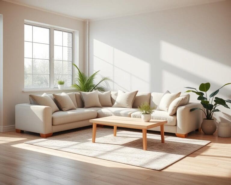 Waarom zijn neutrale kleuren zo geliefd in huis?