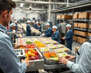 Waarom zijn operator vacatures in voedselverwerking zo gewild?