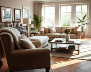 Waarom zijn tijdloze interieurs zo populair?