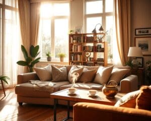 Wat doet lichtinval met de sfeer in huis?