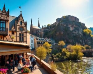 Wat maakt Dinant een verrassende bestemming?