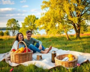 Wat maakt buiten leven zo ontspannend?