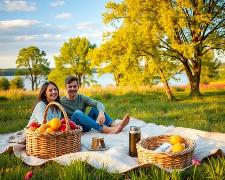 Wat maakt buiten leven zo ontspannend?