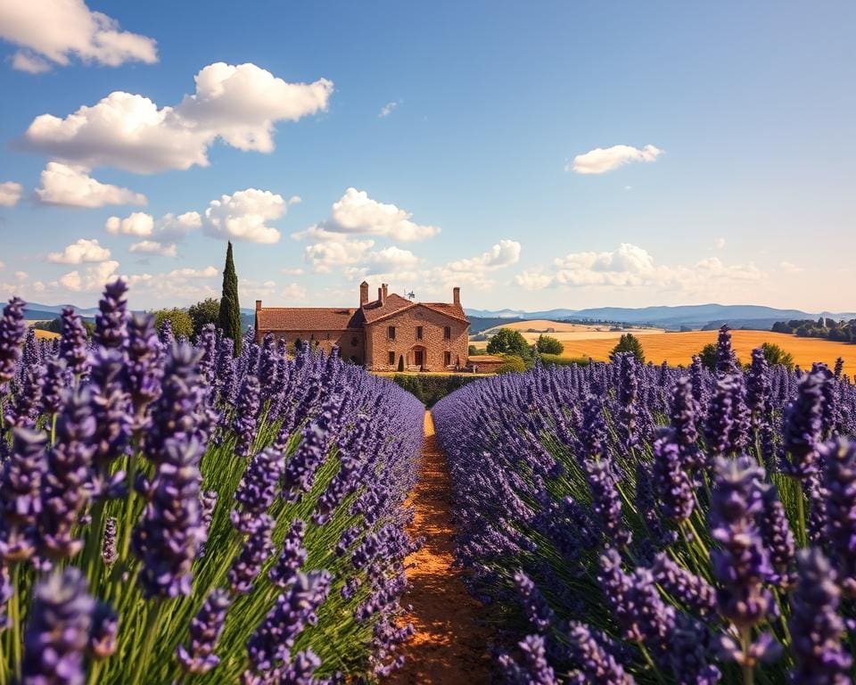 Wat maakt de Provence zo aantrekkelijk in de zomer?