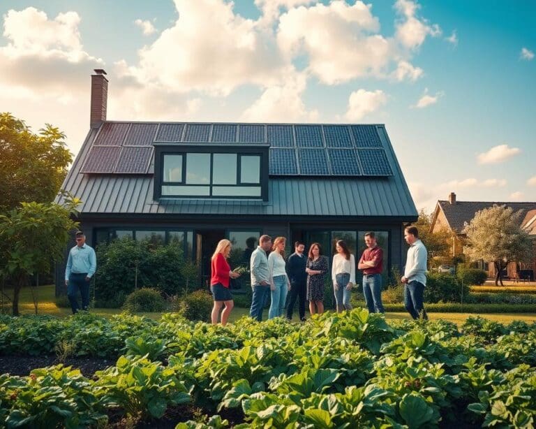 Wat maakt duurzaam wonen steeds aantrekkelijker?