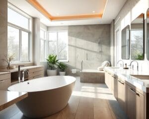 Wat maakt een badkamerverbouwing een goede investering?