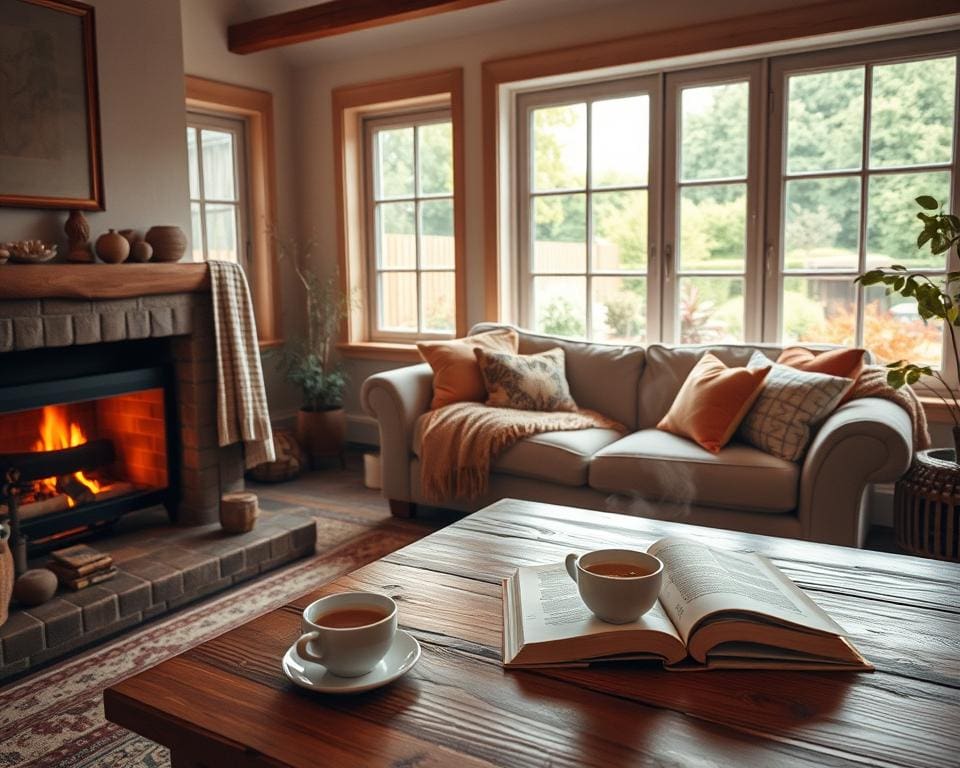 Wat maakt een huis echt comfortabel om in te leven?