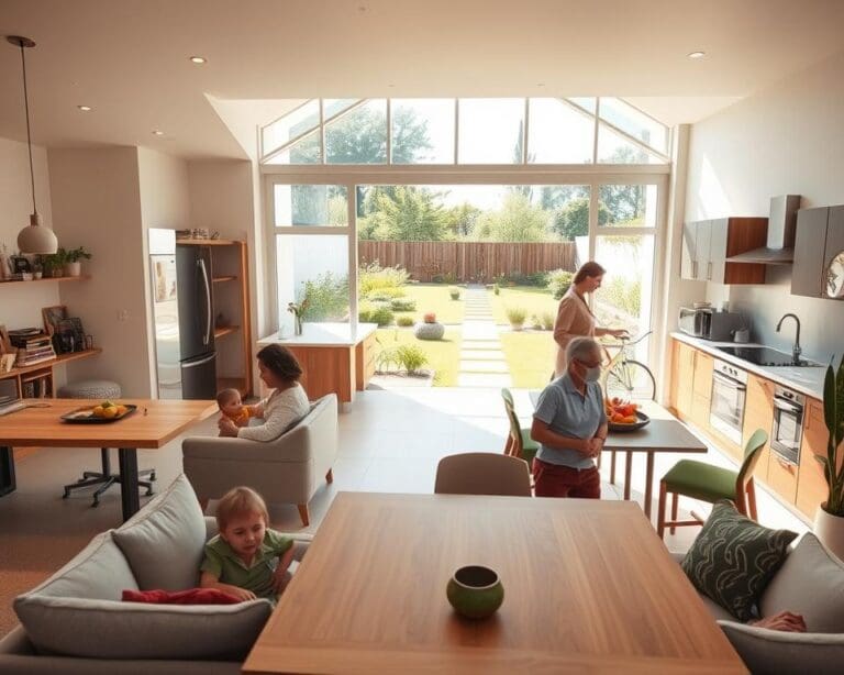 Wat maakt een huis geschikt voor elke levensfase?