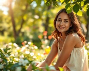 Wat maakt een natuurlijke glow zo aantrekkelijk?