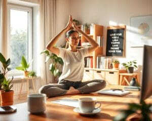 Wat maakt een ochtendroutine zo effectief?