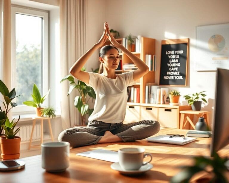 Wat maakt een ochtendroutine zo effectief?