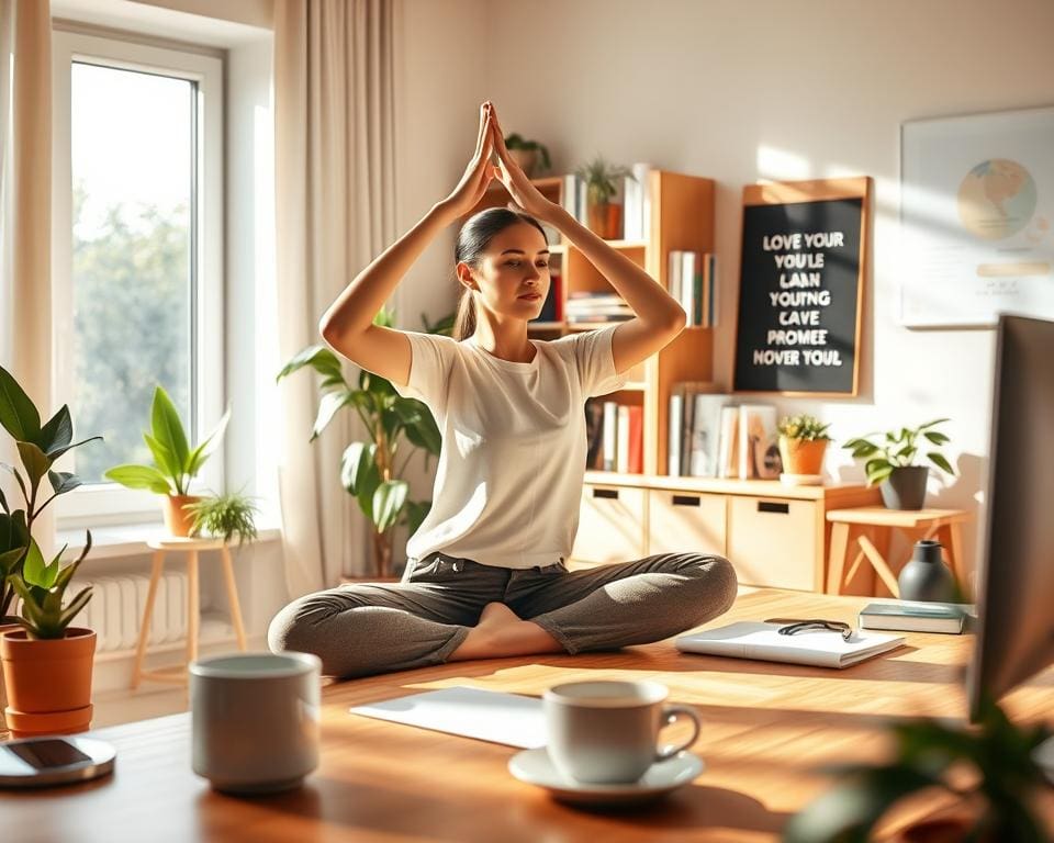 Wat maakt een ochtendroutine zo effectief?