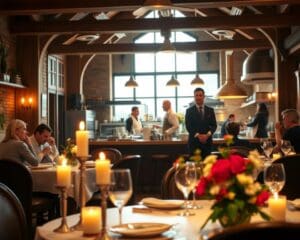 Wat maakt een restaurant geschikt voor herhaalbezoek?