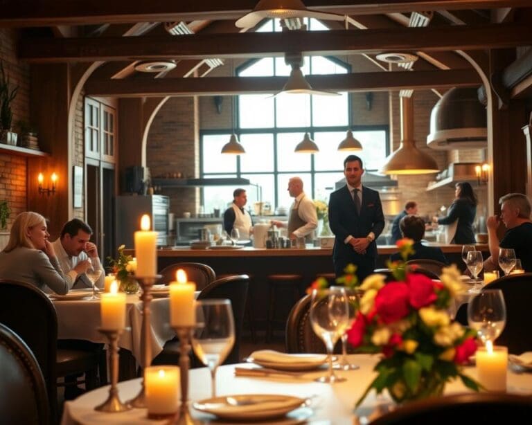 Wat maakt een restaurant geschikt voor herhaalbezoek?