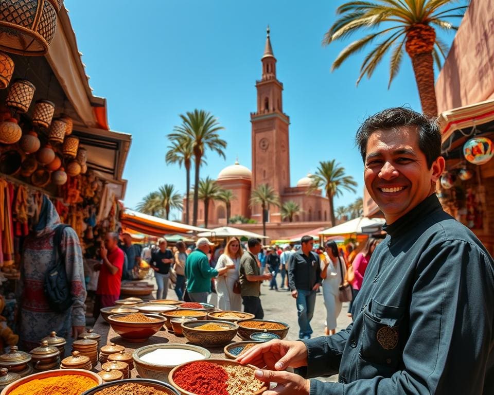 Wat maakt een trip naar Marrakech zo bijzonder?