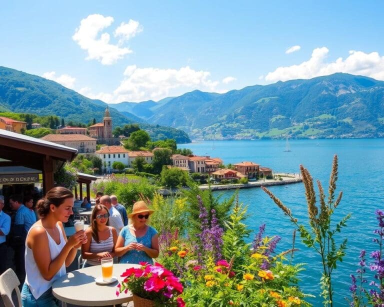 Wat maakt een vakantie aan het Gardameer zo populair?