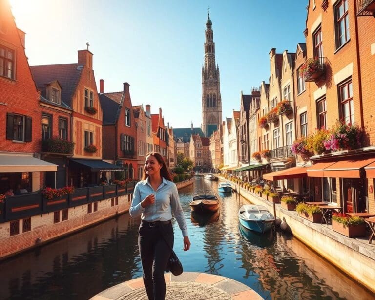 Wat maakt een weekendje Brugge zo charmant?