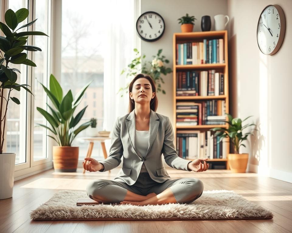 Wat maakt selfcare essentieel in een druk leven?