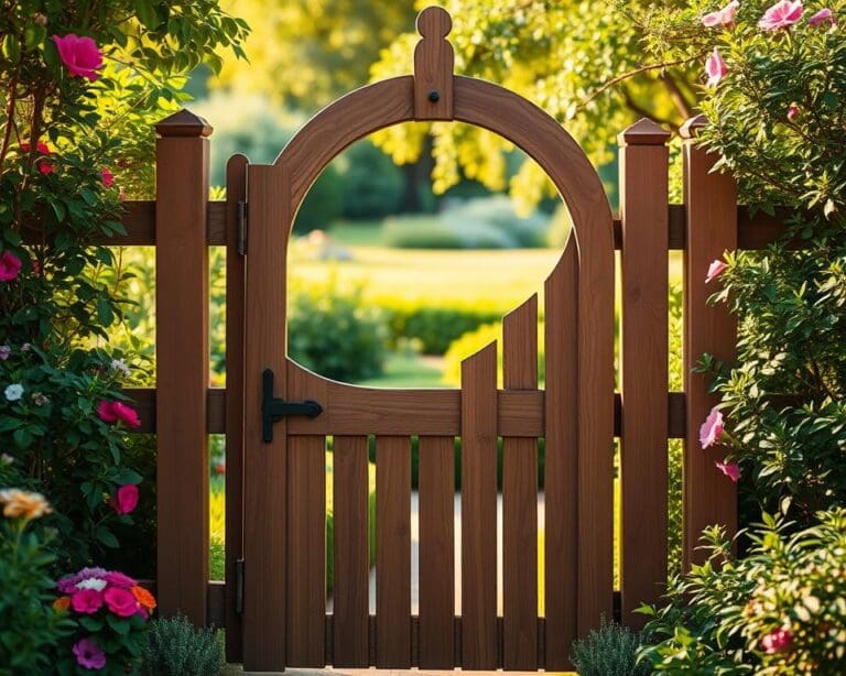 Wat maakt tuinpoorten van Poortonline zo populair?