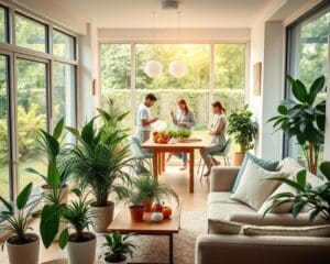 Wat maakt wonen gezonder en prettiger?